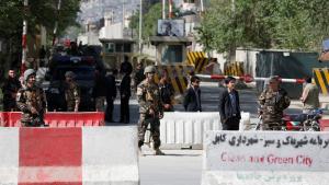 Διπλή βομβιστική επίθεση στην Καμπούλ