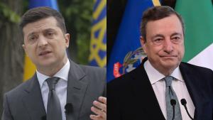 Draghi: "Se aumentará la colaboración en el área de defensa"
