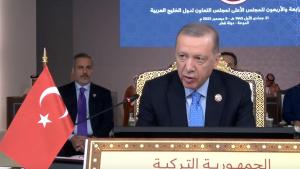 اردوغان: دولت نتانیاهو امنیت و آینده تمامی منطقه را به مخاطره میافکند