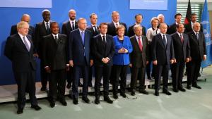Megkezdődött a berlini konferencia