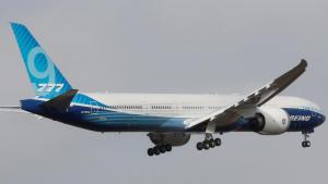 Boeing 777X ұшағы сынақтан өтті