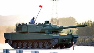 Uundaji wa vifaru "Made in Turkey" kuimarika