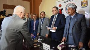 توزحورماتو شأهِرینی تۆرکمن حأکیم دۇلاندیرار