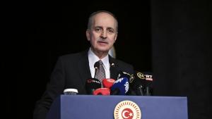 Ο Κουρτουλμούς σχετικά με την στάση των ΗΠΑ σε ό,τι αφορά την κατάπαυση του πυρός στη Γάζα
