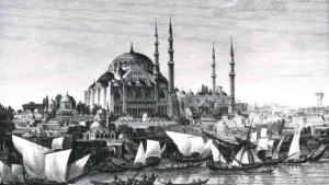 Äwliyä Çäläbineñ säyäxätnamälärendä İstanbul obrazı