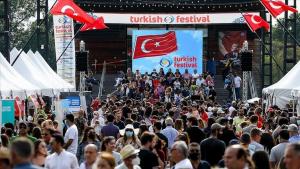 Vaşingtonda "Törek Mirası ayı" uzaçaq