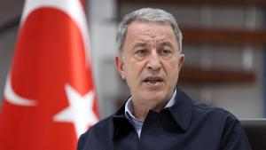 Akar: "ABŞ-dan tehniki wekiliýeti geldi" diýdi