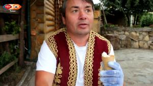 Tatarstan başqalası Qazanda törek tuñdırması