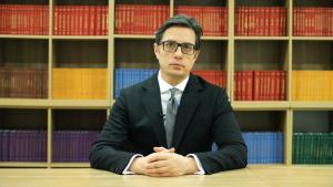 Пендаровски: Северна Македонија и Турција во секоја сфера се дел од ЕУ која се нарекува „Обединета Европа“