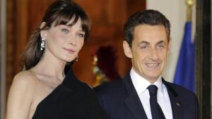 Carla Bruni audiată în calitate de suspect în dosarul de corupție împotriva lui Nicolas Sarkozy