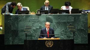 مسیر جدید سیاست خارجی ترکیه
