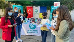Türk Dili baýramy Rumyniýada türk dilinde geçirilen çäre bilen bellenilip geçildi