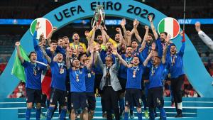 Una stagione splendida per lo sport italiano