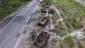 Украинският генерален щаб обяви данните за руските загуби
