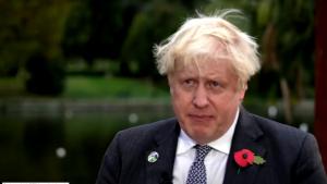 Britanski premijer Johnson i supruga dobili drugo dete