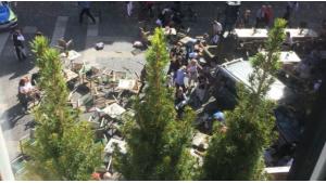 Allemagne : Une voiture fonce dans la foule, des victimes sont à déplorer