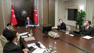 Tudo sobre as restrições para o Covid-19 na Turquia será esclarecido hoje