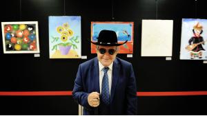 ¿Conoces a Eşref Armağan? Un pintor turco que no se parece nada a los demás