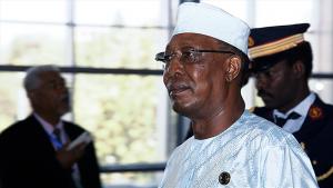 Rais wa Chad afariki baada ya kujeruhiwa vitani