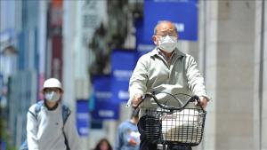 Aumenta el porcentaje de personas mayores de 65 años en Japón