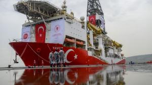 Törökország: törvényes és legitim a Yavuz fúróhajó tevékenysége a Földközi-tenger keleti részén