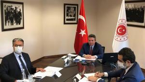 Седат Онал: Турција е единствената земја која се бори гради в гради против терористичката организација ДЕАШ