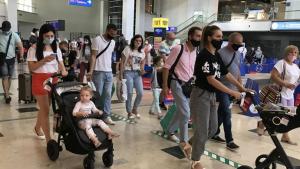 A járvány idején is népszerű desztináció Antalya
