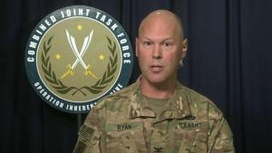 « L’YPG ne fera pas partie de Manbij » assure le porte-parole de la coalition internationale