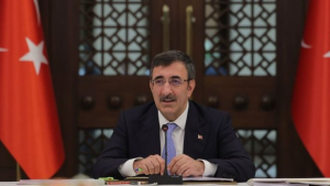 Vice-Presidente Yilmaz: "Projeto do Caminho do Desenvolvimento será uma nova lufada para a Türkiye"