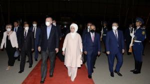 Prezident Rəcəb Tayyib Ərdoğanın Azərbaycana səfəri başa çatdı