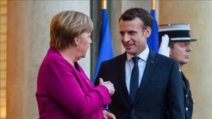 Merkel szerint bizonyos kérdések alakításában az EU és Törökország függenek egymástól