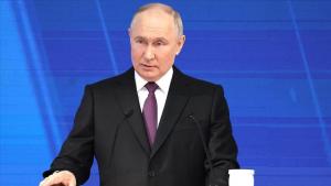 Vladimir Putin esprime il proprio sostegno al piano di pace proposto dalla Cina