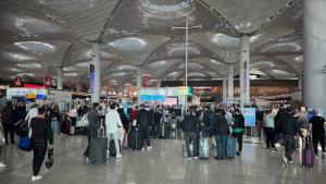 فرودگاه استانبول؛ پرترددترین فرودگاه اروپا