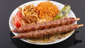 「トルコ料理」 第45回 ~アダナ・ケバブ~