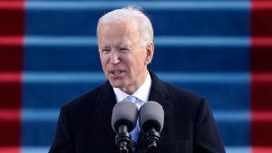 O primeiro líder na lista de ligações de Biden foi o primeiro-ministro do Canadá