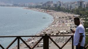 Над 30 милиона туристи посетиха Турция