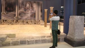 Turquie : un temple et un hippodrome romains ont été découverts à Hatay