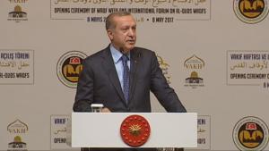 El discurso de Erdogan sobre la cuestión palestina