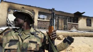 Ένοπλη επίθεση στη Νιγηρία