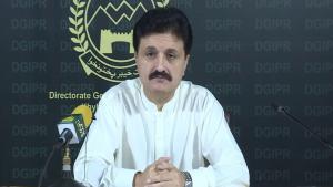 مشیر اطلاعات خیبر پختون خوا ذاتی وجوہات کی بنا پر اپنے عہدے سے دستبردار