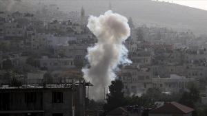 جینن شہر پر اسرائیلی حملوں میں ہلاک شدہ فلسطینیوں کی تعداد 8 ہو گئی