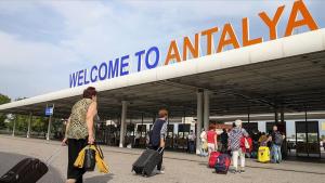 La capitale turque du tourisme, Antalya a accueilli plus de 3,5 millions de touristes en 2020