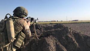 4 терористи са неутрализирани в Сирия