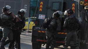 بازداشت 4 فلسطینی در قدس توسط نظامیان اسرائیل