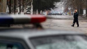 Αιματηρή έκρηξη στην Κριμαία