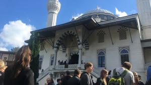 Ескалация на нападенията срещу джамиите в Германия