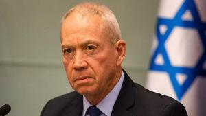 رفح پر حملوں میں شدت لائیں گے: اسرائیلی وزیردفاع