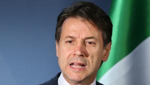 Conte: i è dispiaciuto che la delegazione turca si sia allontanata
