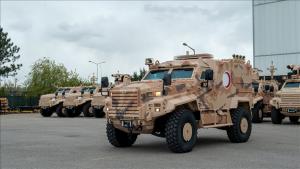 Турция представит новую модификацию своего БТР