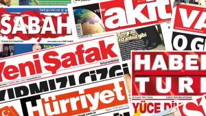 مطبوعات ترکیه، جمعه 14 اردیبهشت 1403